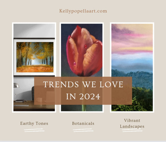 Wall Art Trends For 2024