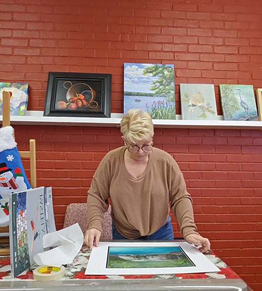 Framing Your Art