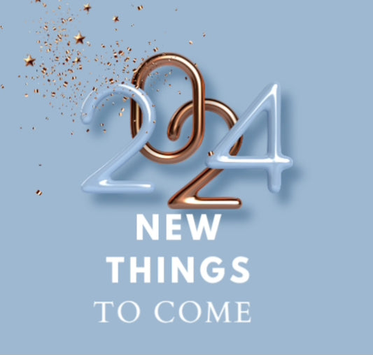 New Things To Come In 2024