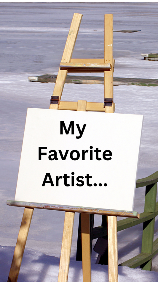Embracing the Joy of Painting: Bob Ross, My Favorite Artist