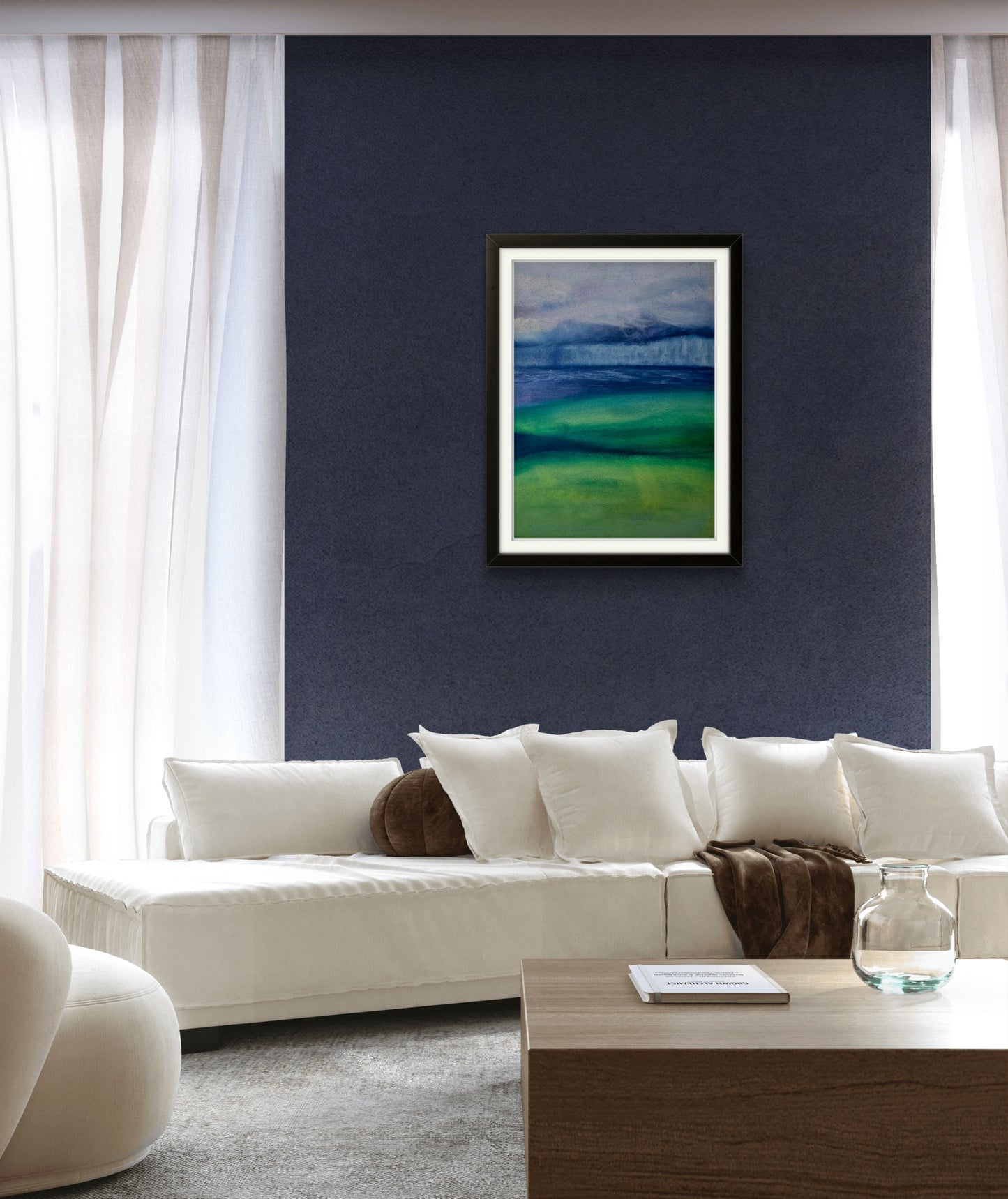 On the Gulf (Original)