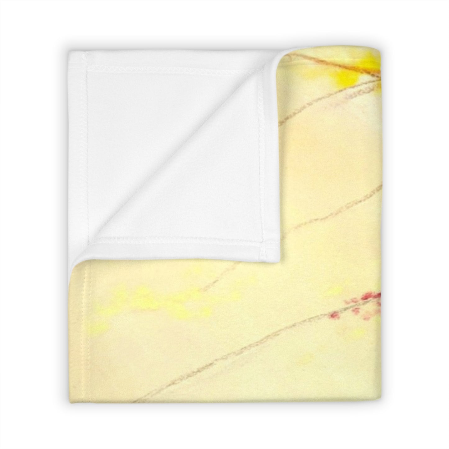Autumn Lights Throw Blanket