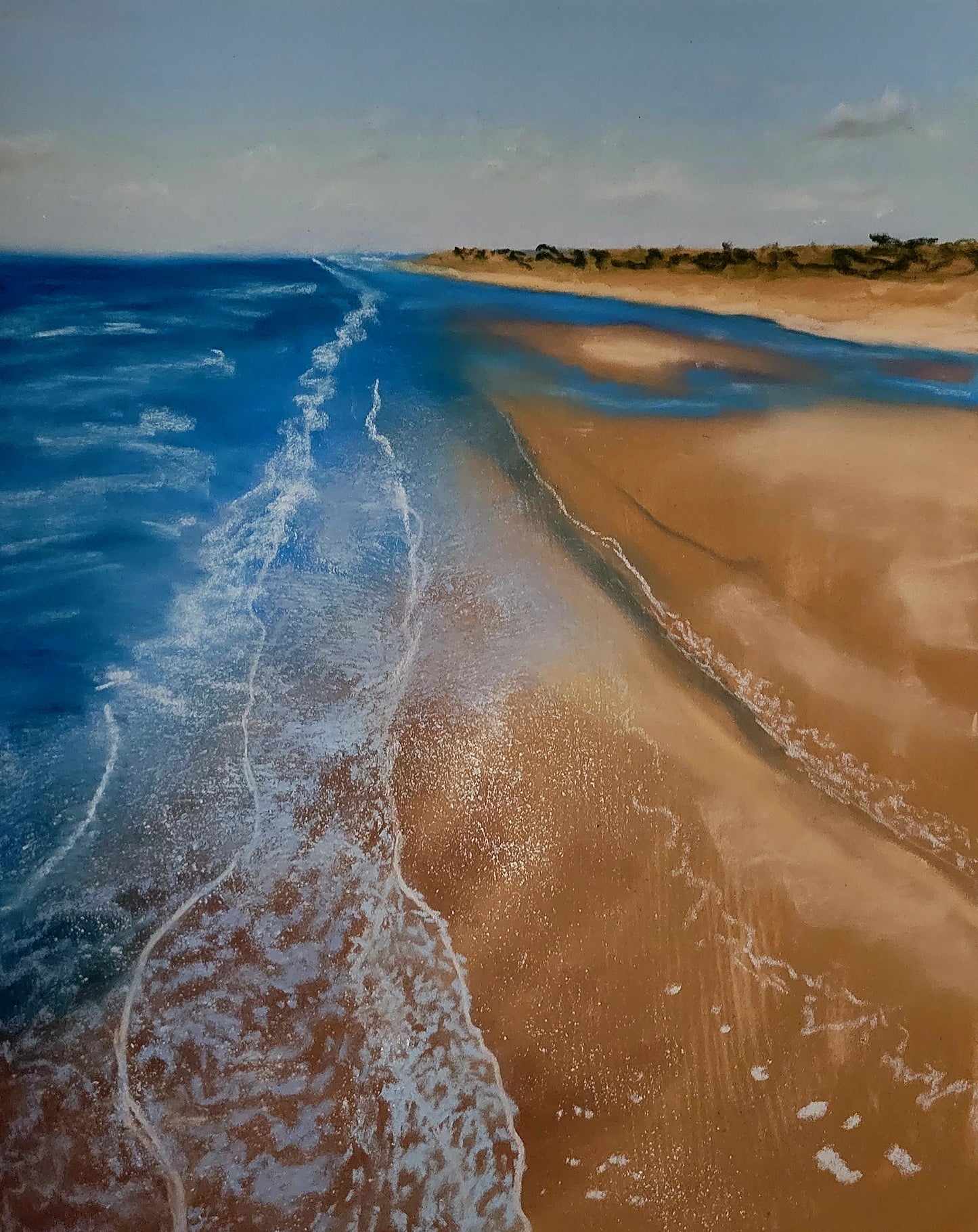 A New Perspective (giclee print)