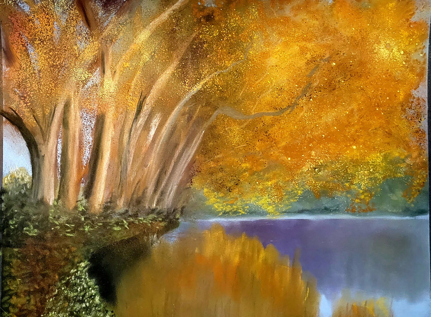 Autumn in the Air (Original)