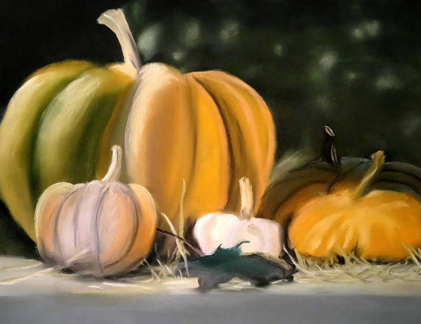 Pumpkin Patch (Original)