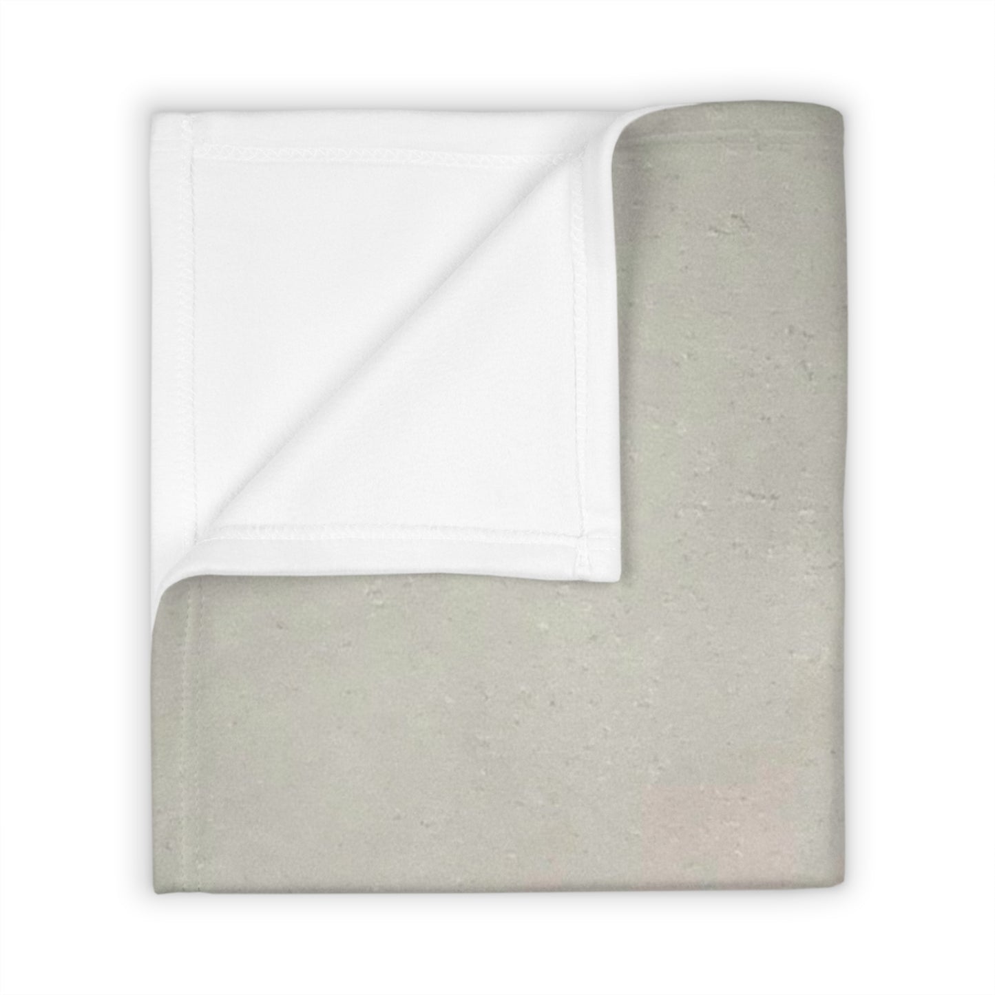 Snowy Pines Throw Blanket