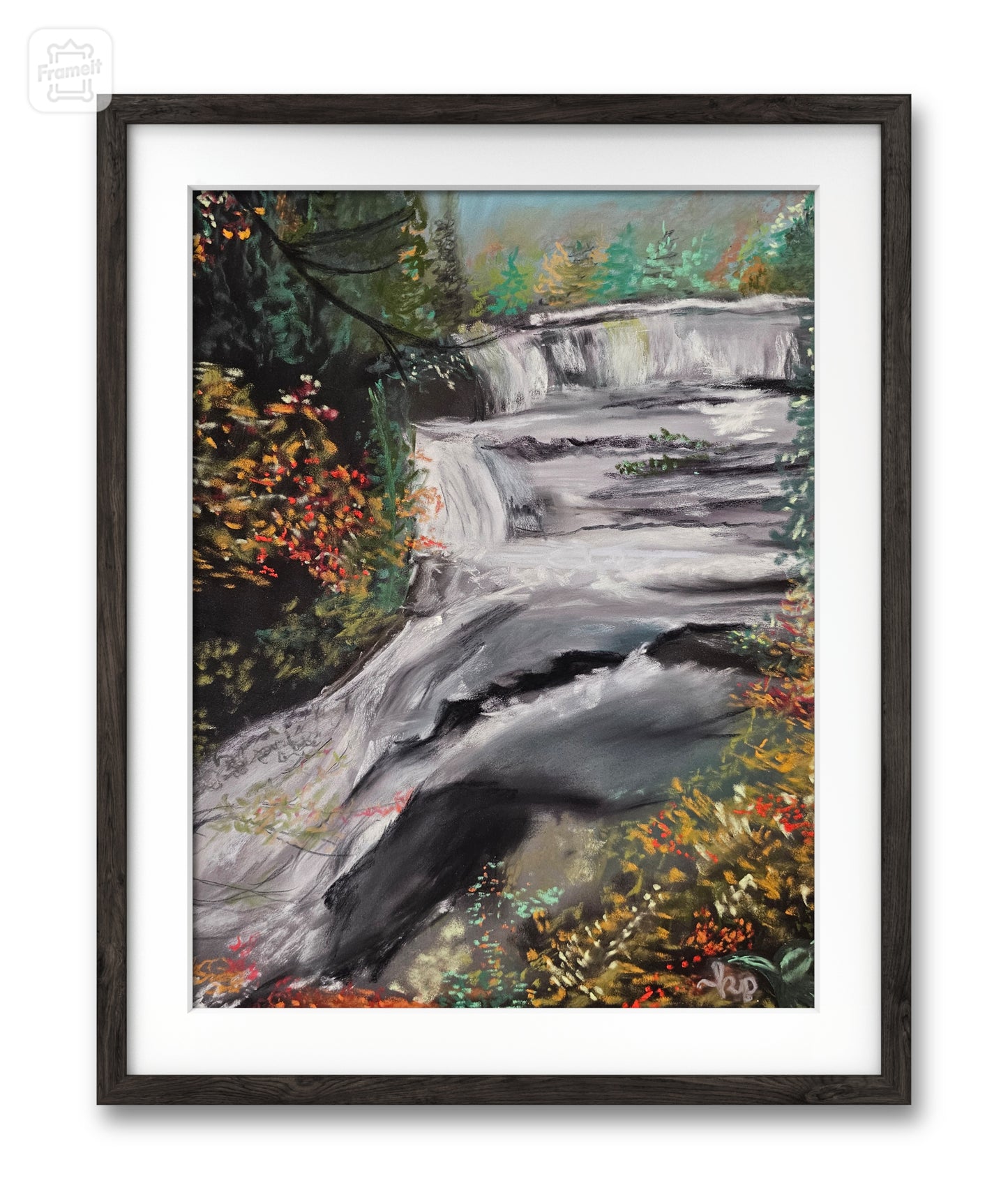 Triple Falls (original)