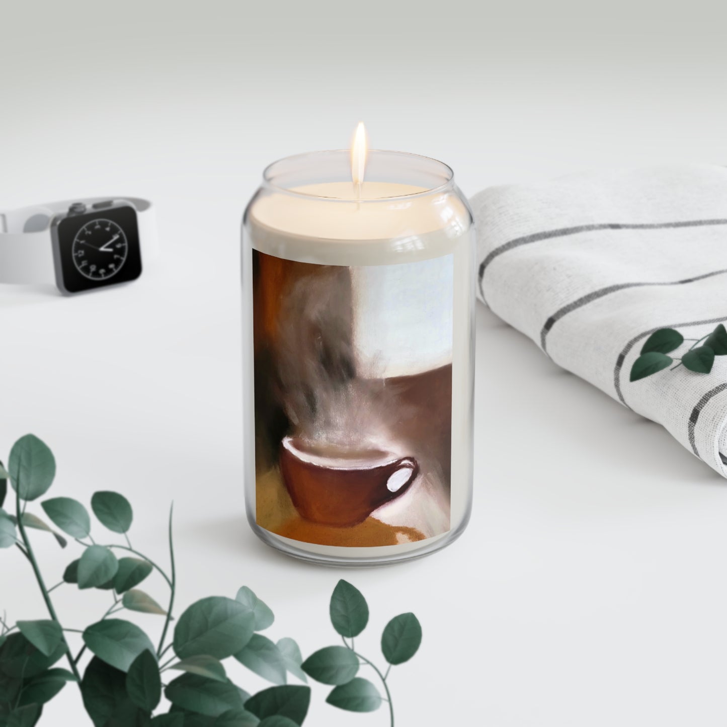 "Comfy Cozy"Scented Candle, 13.75oz