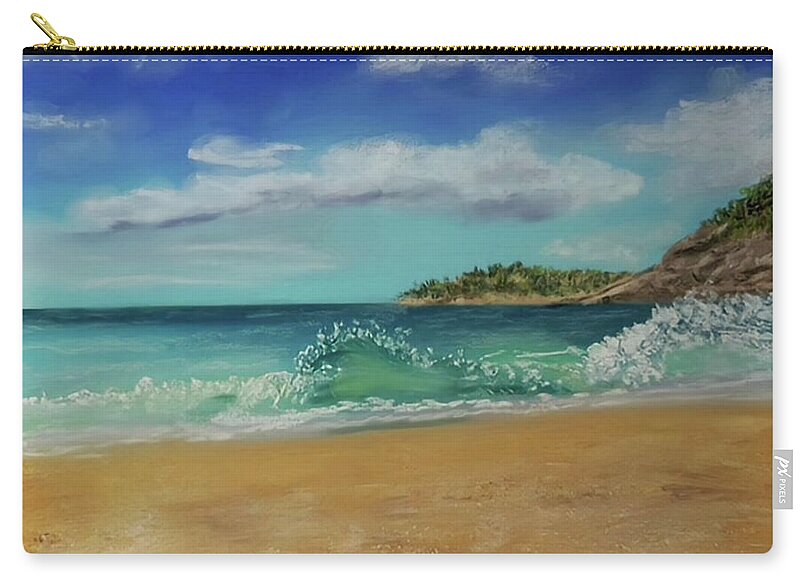 Acadia National Park - Zip Pouch