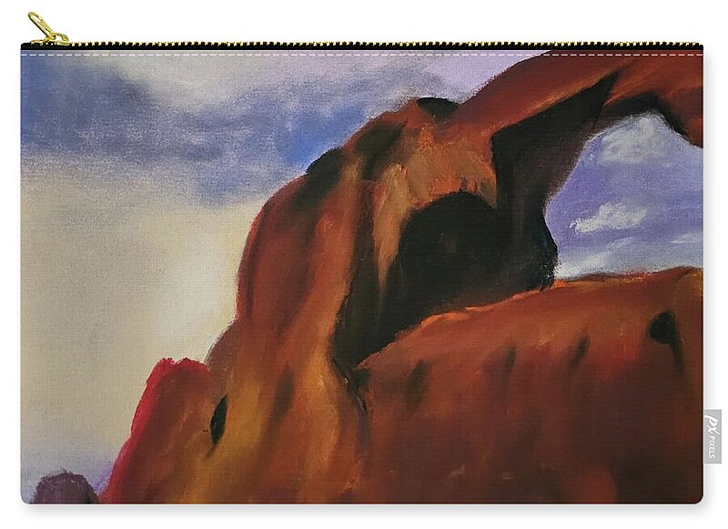 Arches National Park - Zip Pouch