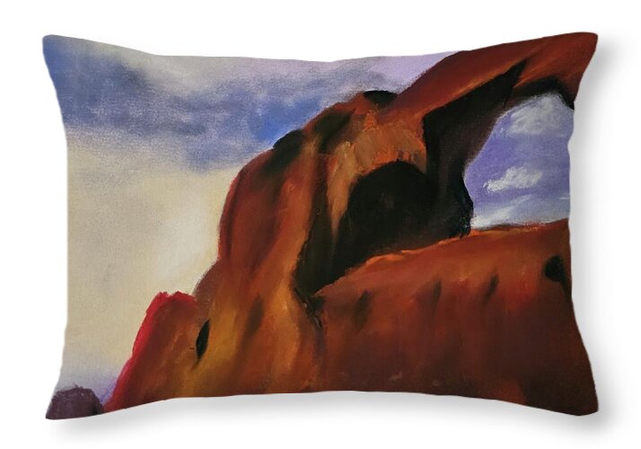 Arches National Park - Throw Pillow