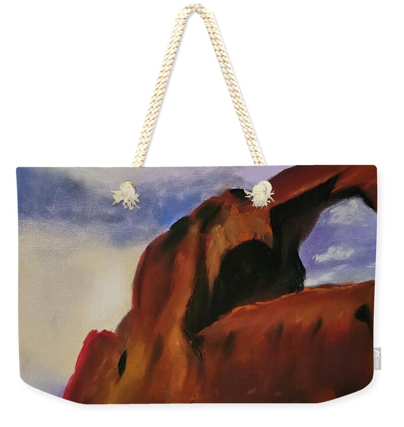 Arches National Park - Weekender Tote Bag