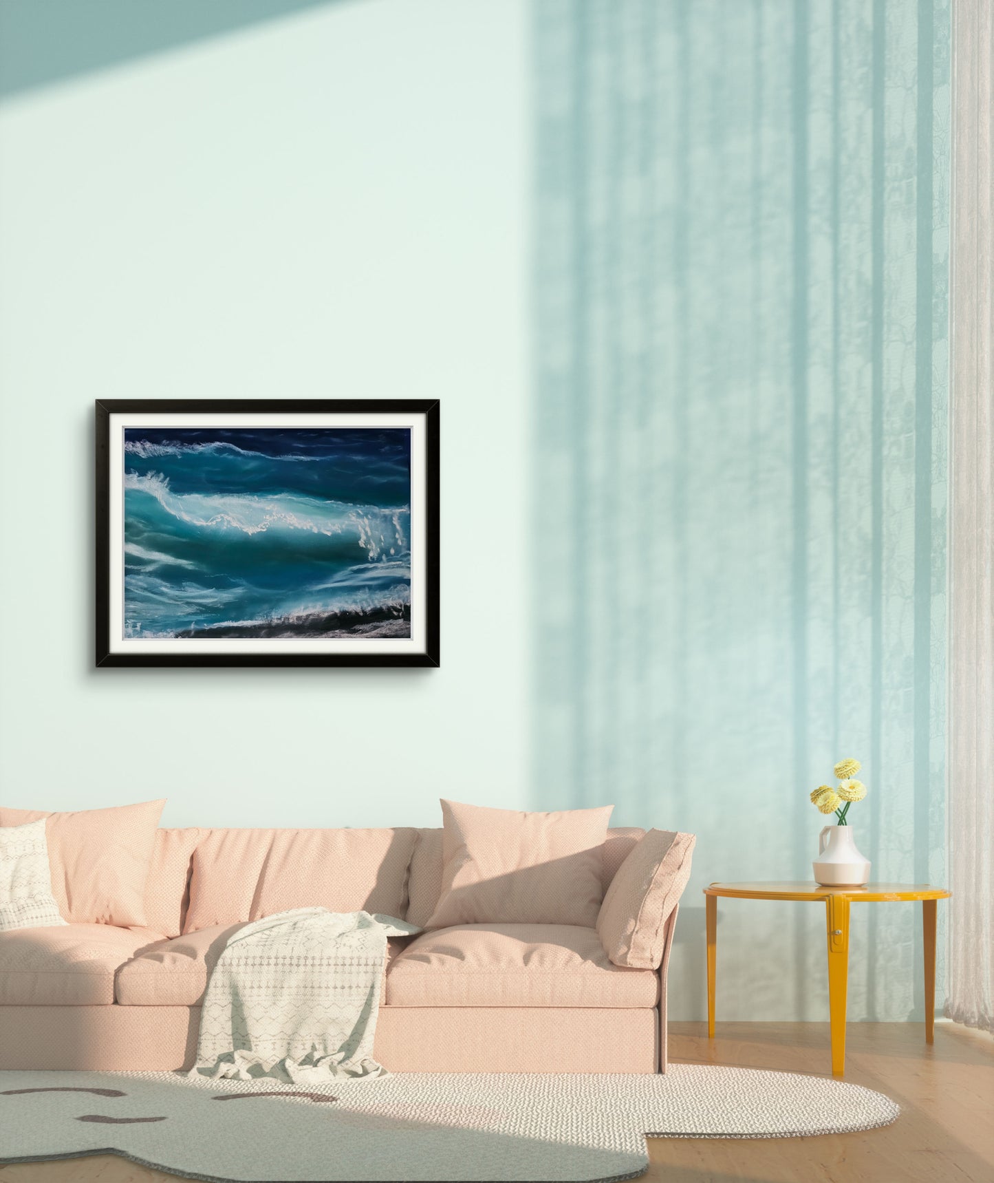 About to Break (Original)