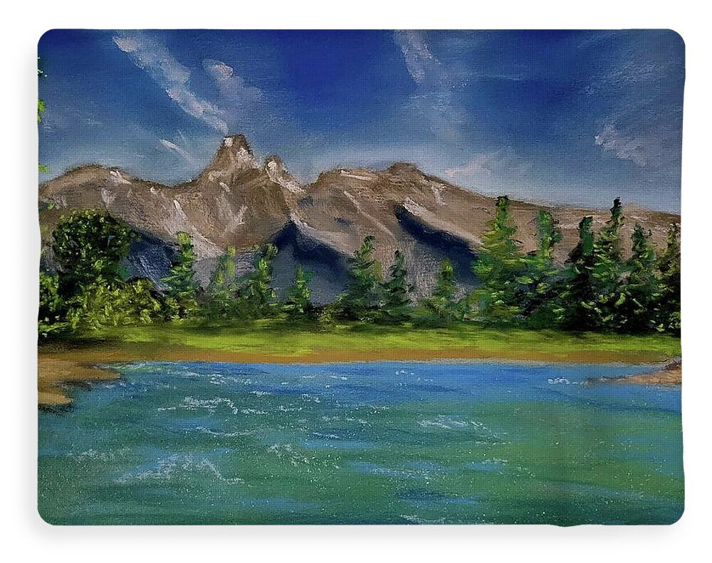 Grand Teton National Park - Blanket