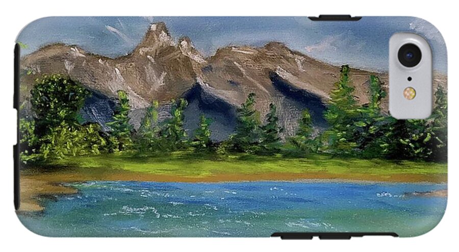 Grand Teton National Park - Phone Case