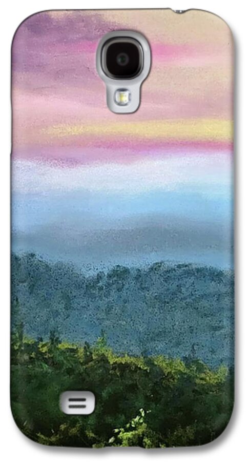 In the Smokies - Phone Case