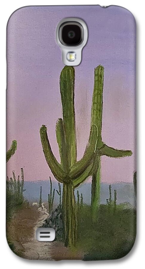 Saguaro National Park - Phone Case
