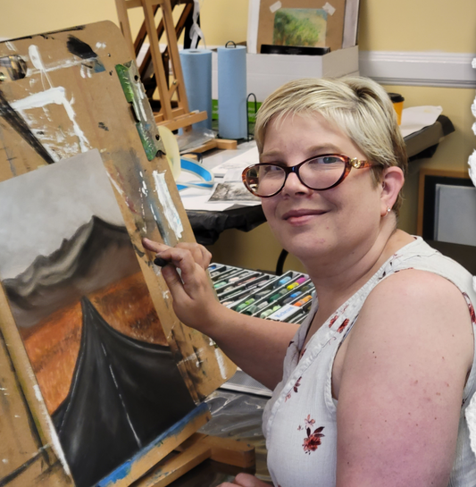 Unveiling the Creative Soul: Why I Create Art