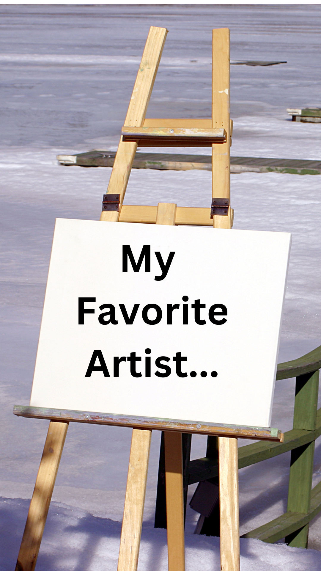 Embracing the Joy of Painting: Bob Ross, My Favorite Artist