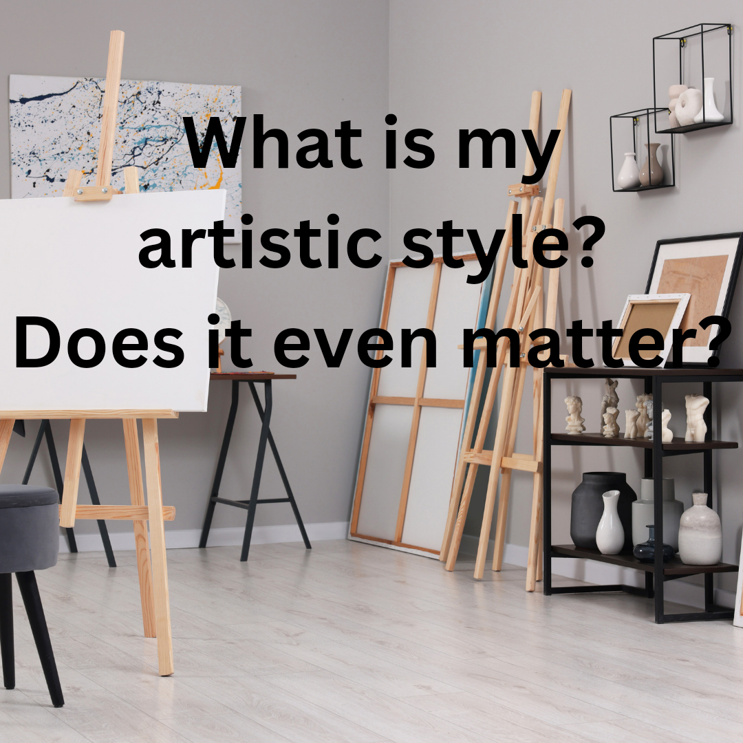 The Quest for Creative Style: Is It Essential?