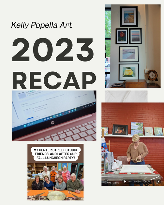 2023 Artist Recap!