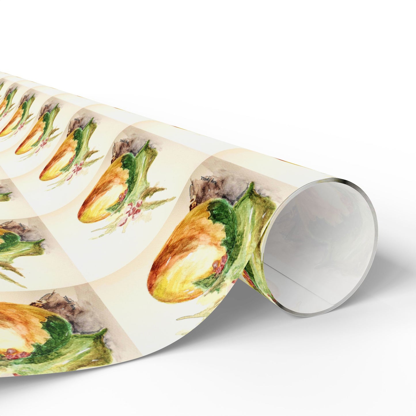 Holly Jolly Christmas Wrapping Papers