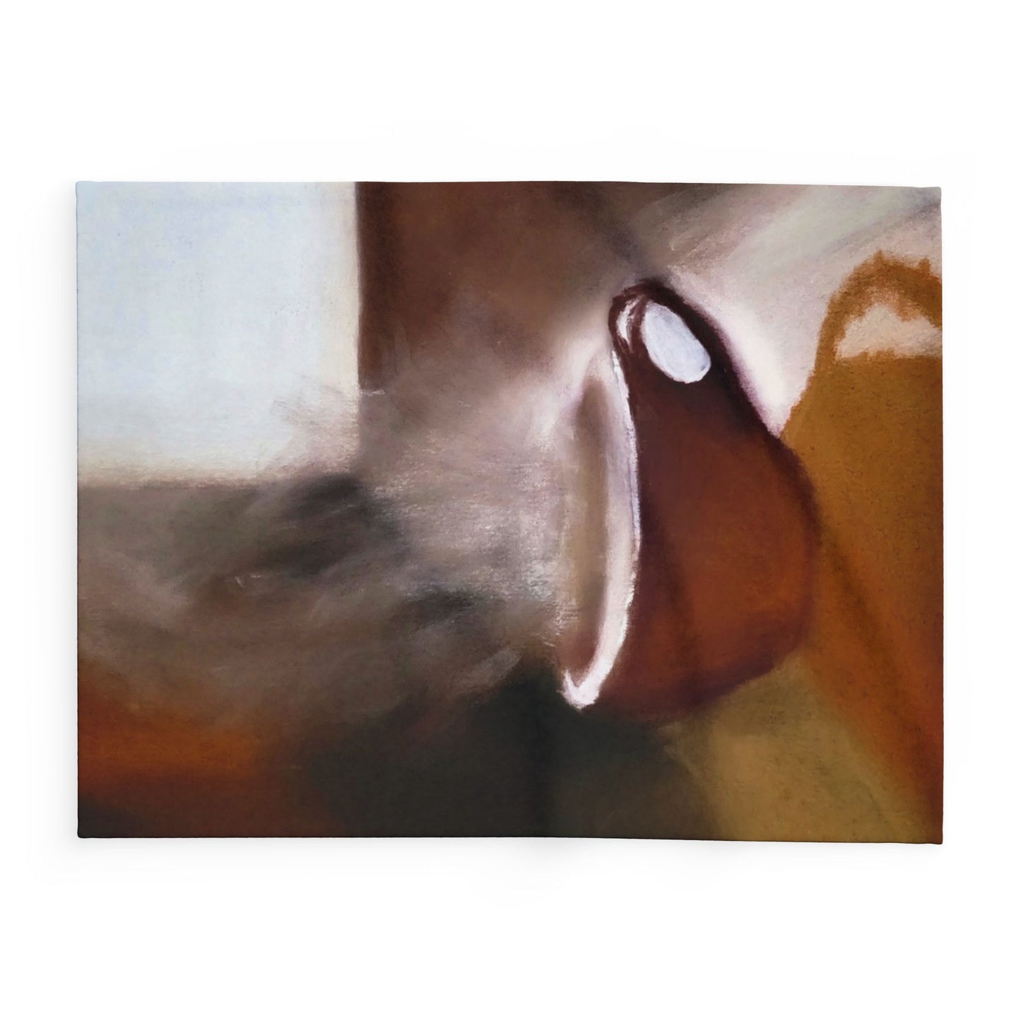 "Comfy Cozy" Arctic Fleece Blanket