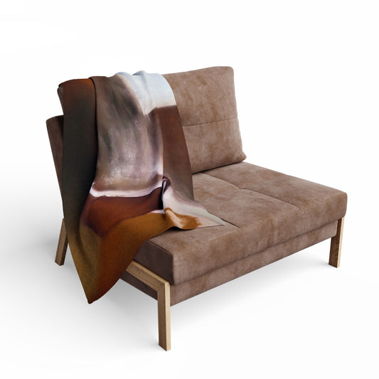 "Comfy Cozy" Arctic Fleece Blanket