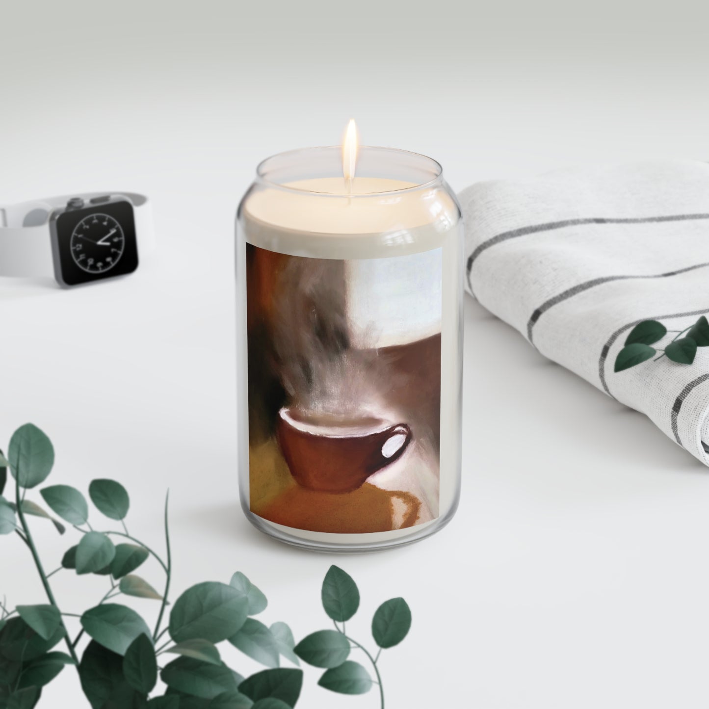 Copy of Copy of Comfy Cozy Scented Soy Candle - 13.75oz