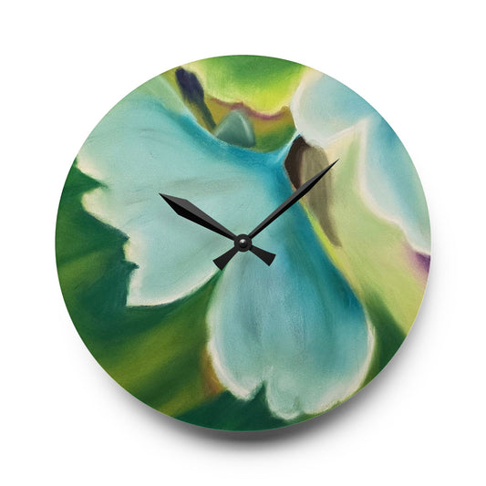 Acrylic Wall Clock