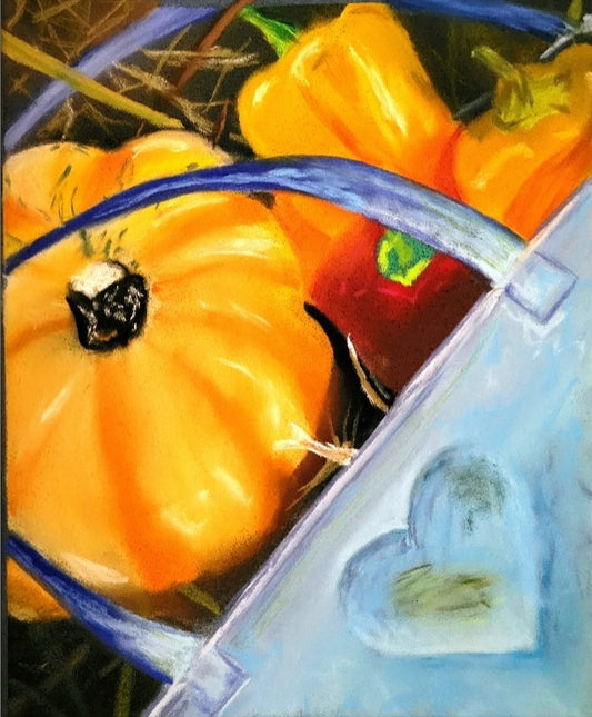 Plentiful Harvest (giclee print)