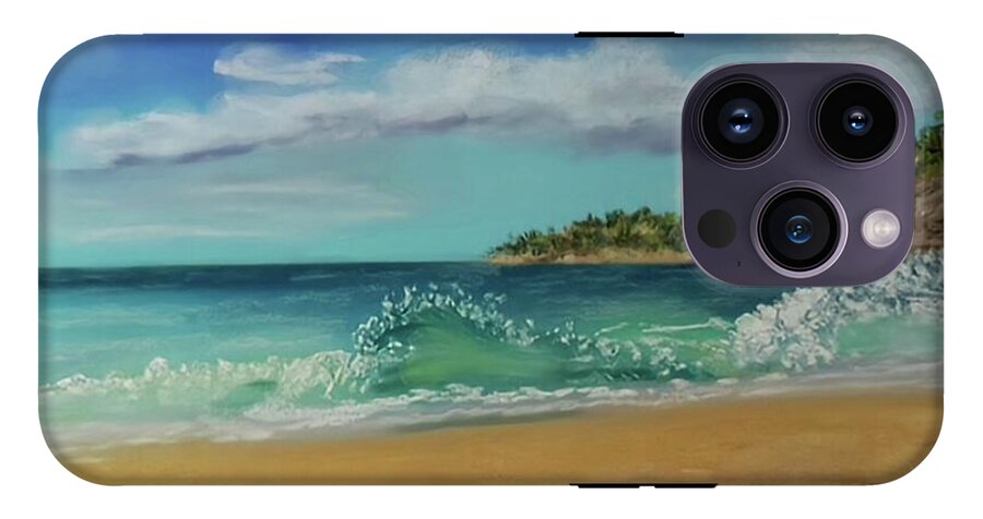 Acadia National Park  - Phone Case