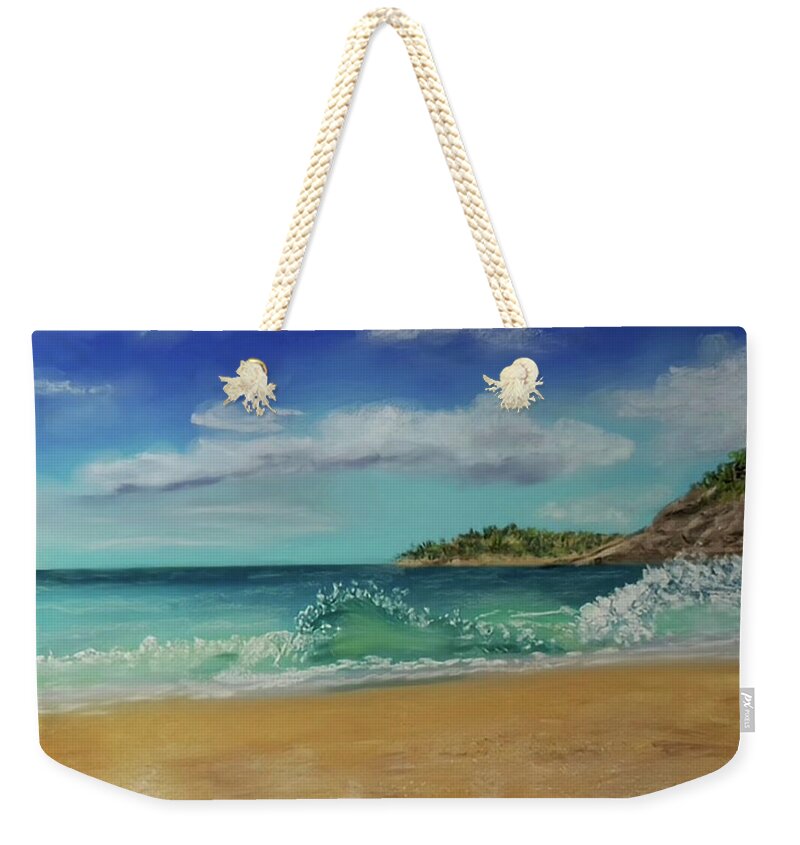 Acadia National Park  - Weekender Tote Bag