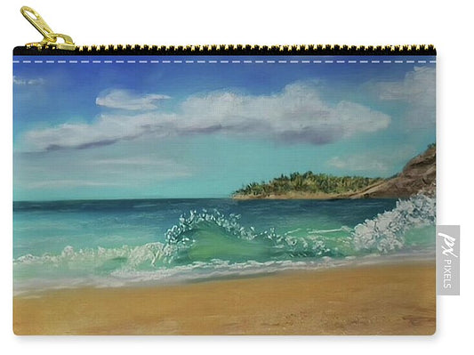 Acadia National Park  - Zip Pouch