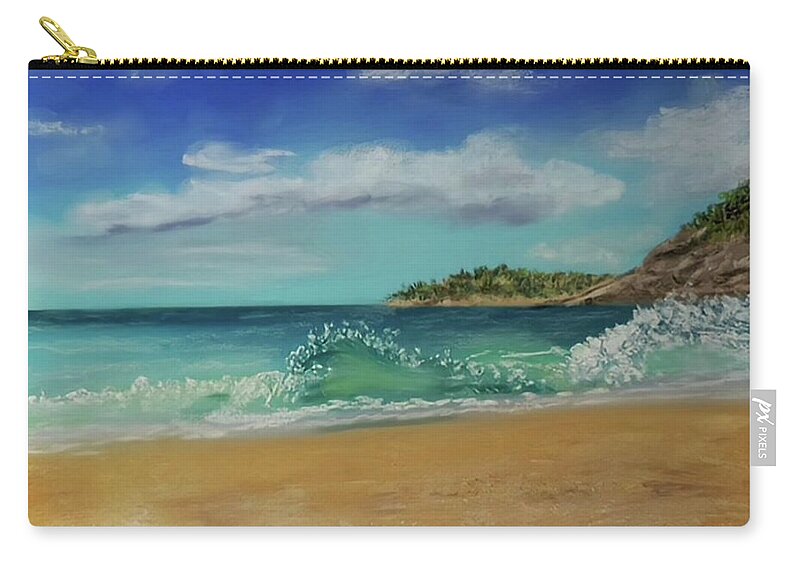 Acadia National Park  - Zip Pouch