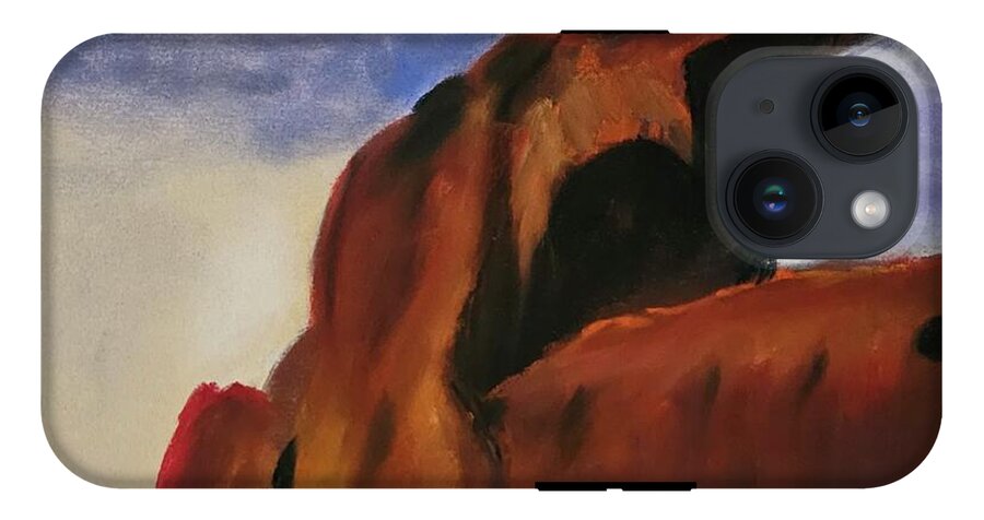 Arches National Park  - Phone Case