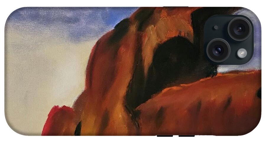 Arches National Park  - Phone Case