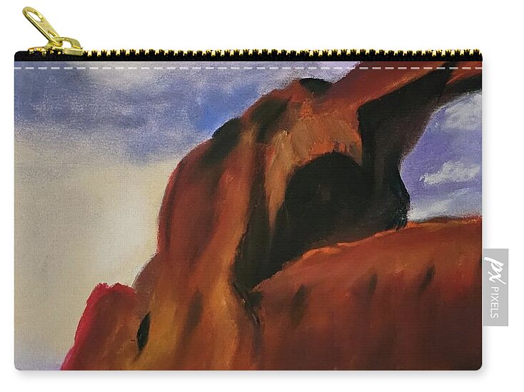 Arches National Park  - Zip Pouch