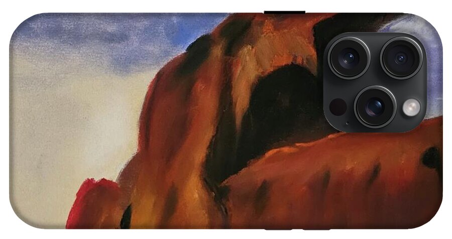 Arches National Park  - Phone Case