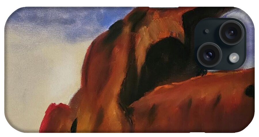 Arches National Park  - Phone Case