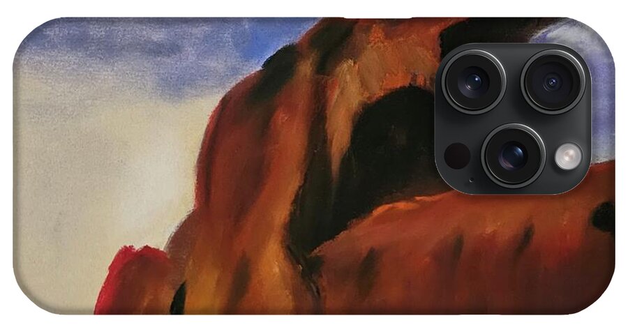 Arches National Park  - Phone Case
