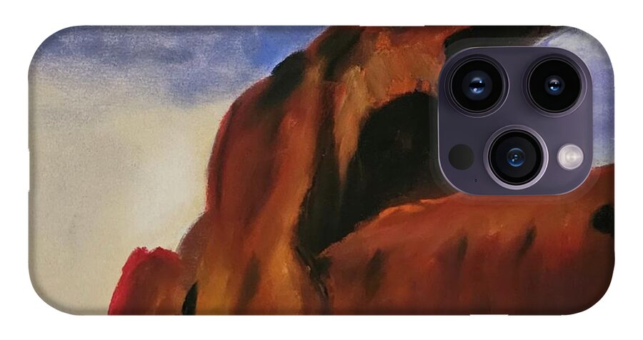 Arches National Park  - Phone Case