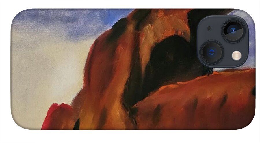 Arches National Park  - Phone Case