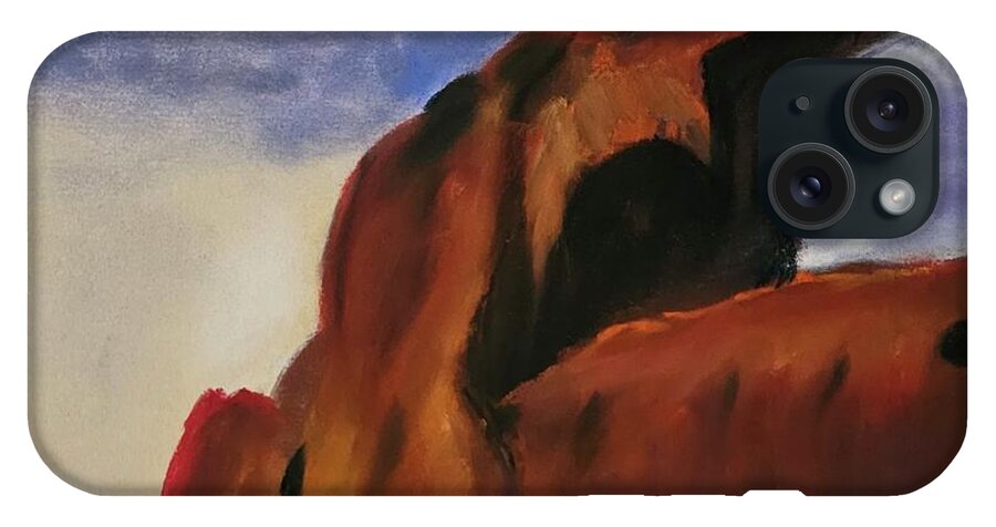 Arches National Park  - Phone Case