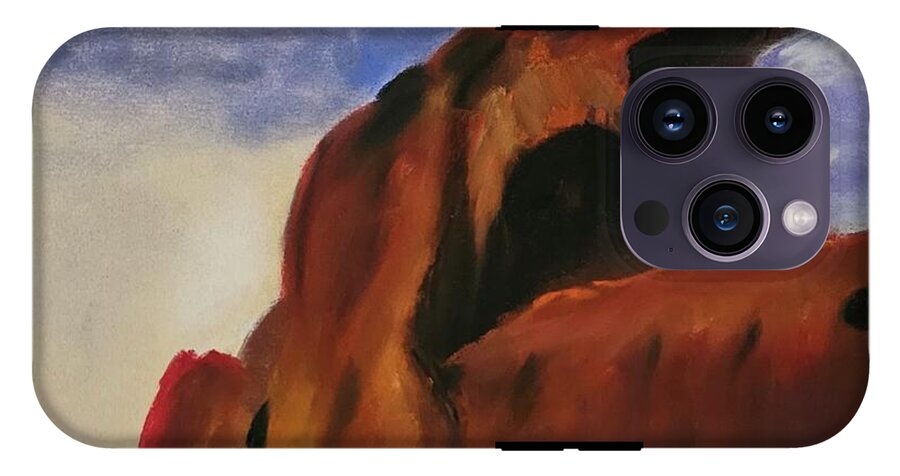 Arches National Park  - Phone Case