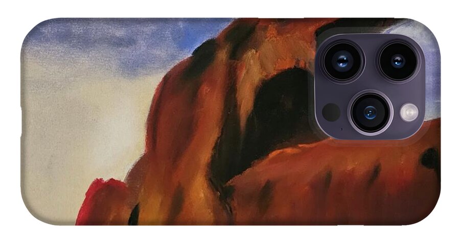 Arches National Park  - Phone Case