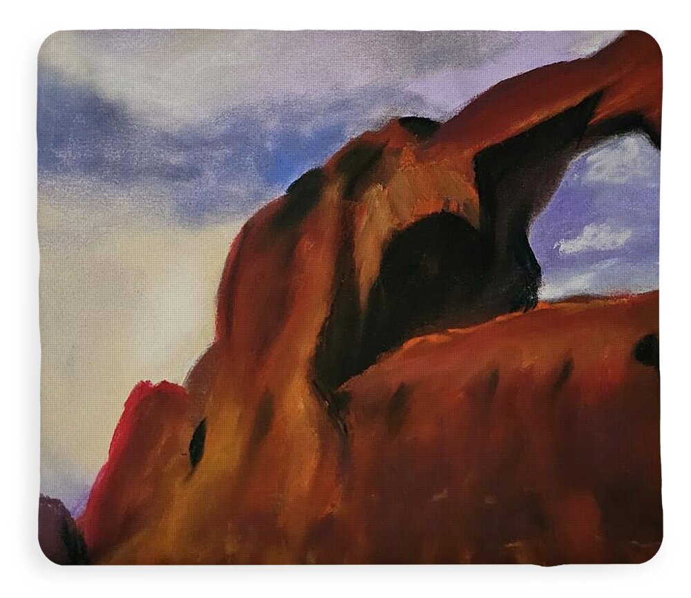 Arches National Park  - Blanket