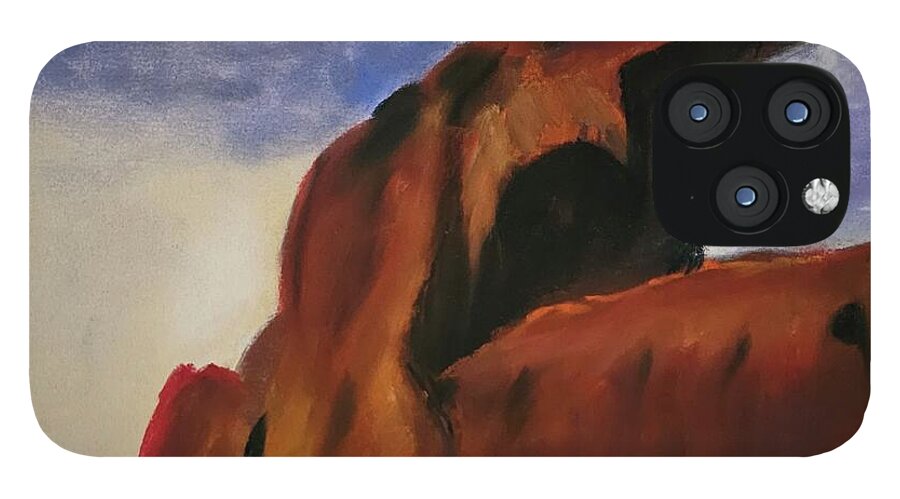Arches National Park  - Phone Case