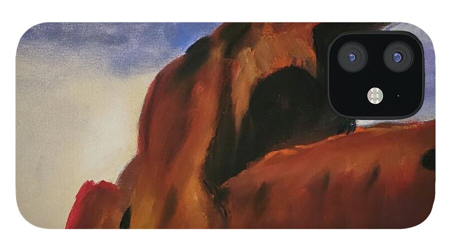 Arches National Park  - Phone Case