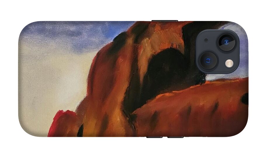 Arches National Park  - Phone Case